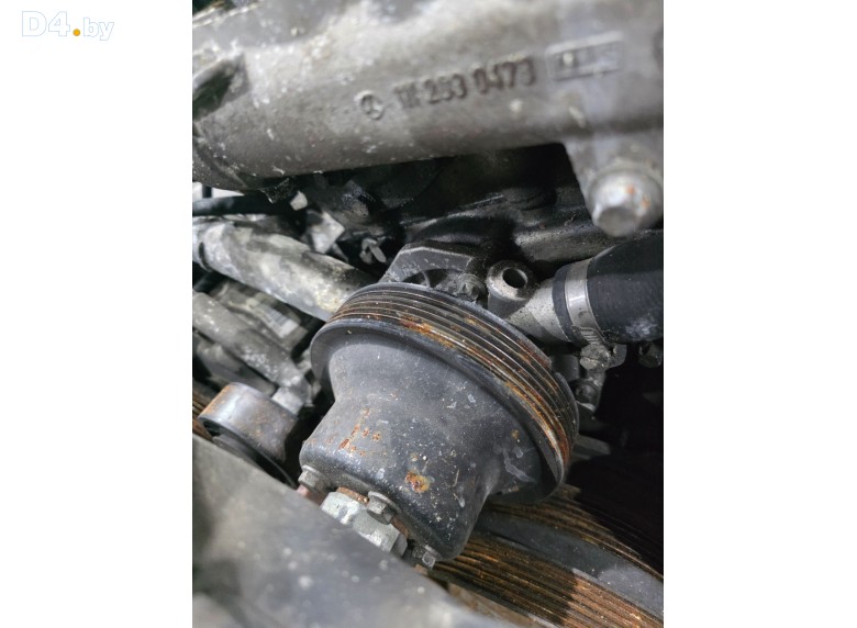 Шкив помпы к Mercedes CLKW208 undefined г.