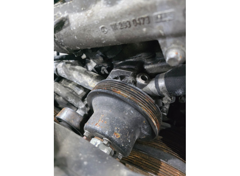 Шкив помпы к Mercedes CLK W208, 2000г.