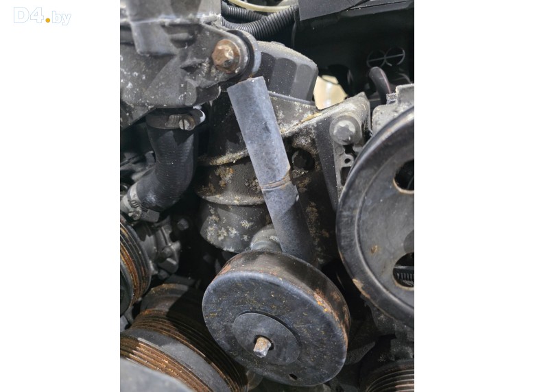 Натяжитель ремня компрессора кондиционера к Mercedes CLKW208 undefined г.