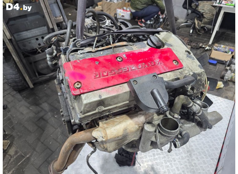 Двигатель к Mercedes CLKW208 undefined г.