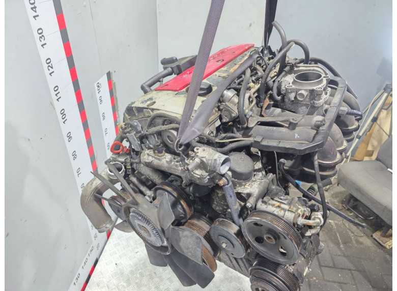 Двигатель к Mercedes CLK W208, 2000г.