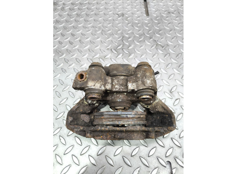 Суппорт задний левый к Peugeot 306, 2000г.