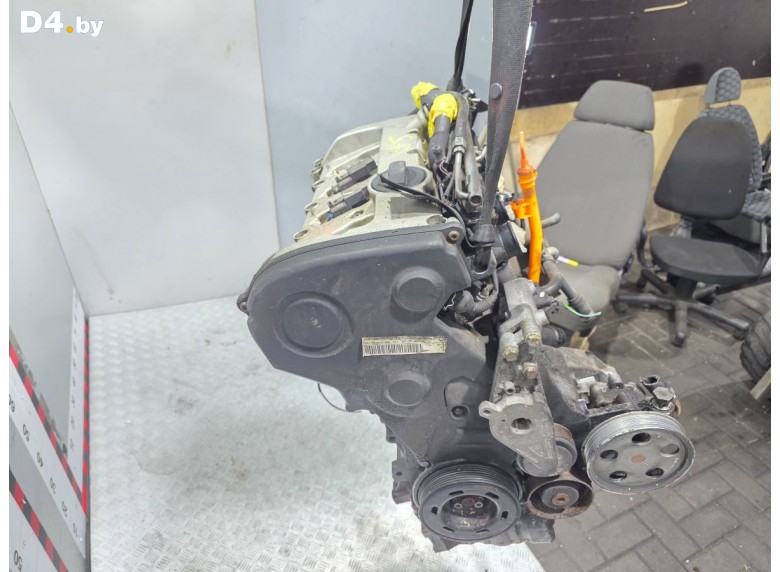 Двигатель к Audi A4 undefined г.