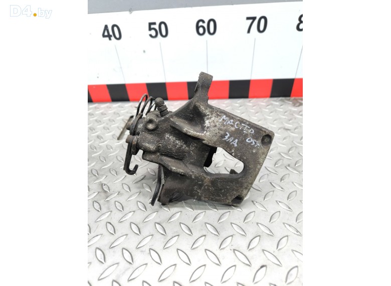 Суппорт задний левый к Renault Master undefined г.