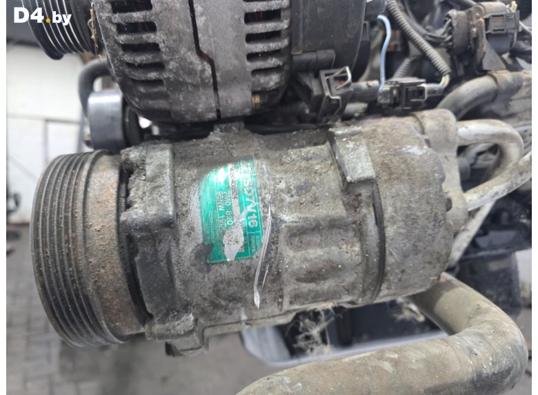 Компрессор кондиционера к Volkswagen Sharan undefined г.