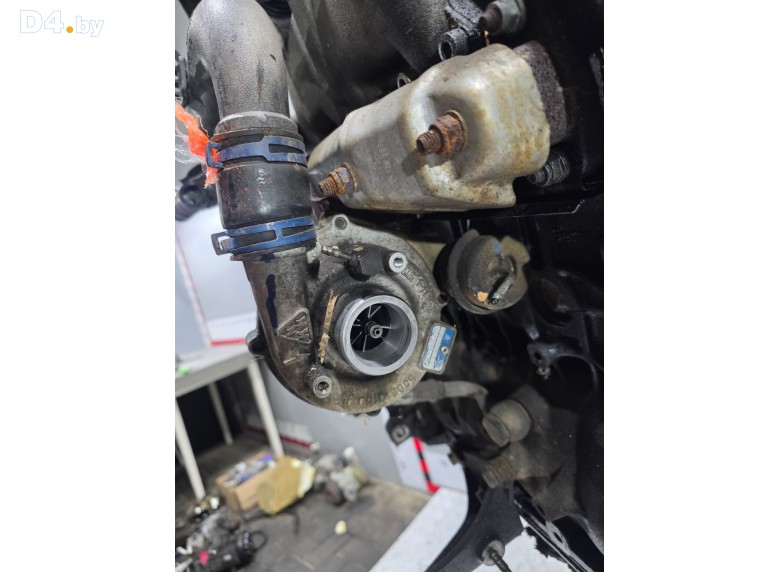 Турбина к Volkswagen Sharan undefined г.