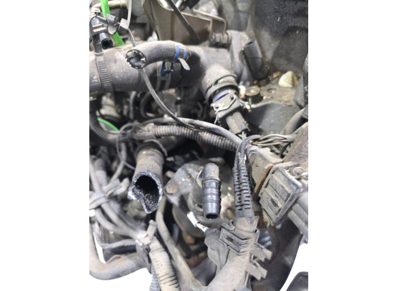 Насос вакуумный к Volkswagen Sharan, 1999г.