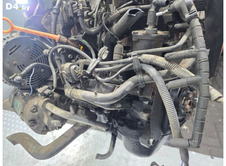 Трубка охлаждающей жидкости металлическая к Volkswagen Sharan undefined г.