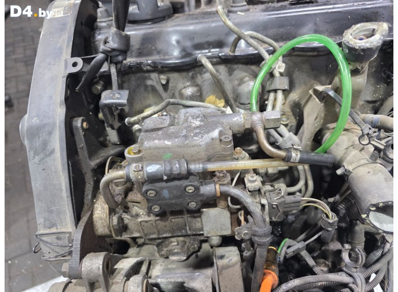 ТНВД к Volkswagen Sharan undefined г.