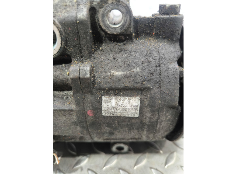 Компрессор кондиционера к Mercedes A W168, 2002г.