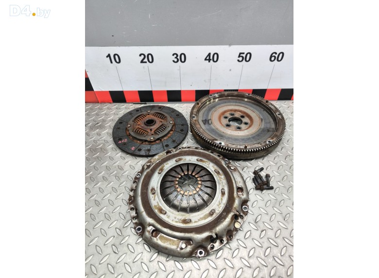 Комплект сцепления к Volkswagen Sharan undefined г.