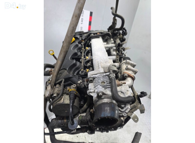 Двигатель к Opel Zafira undefined г.