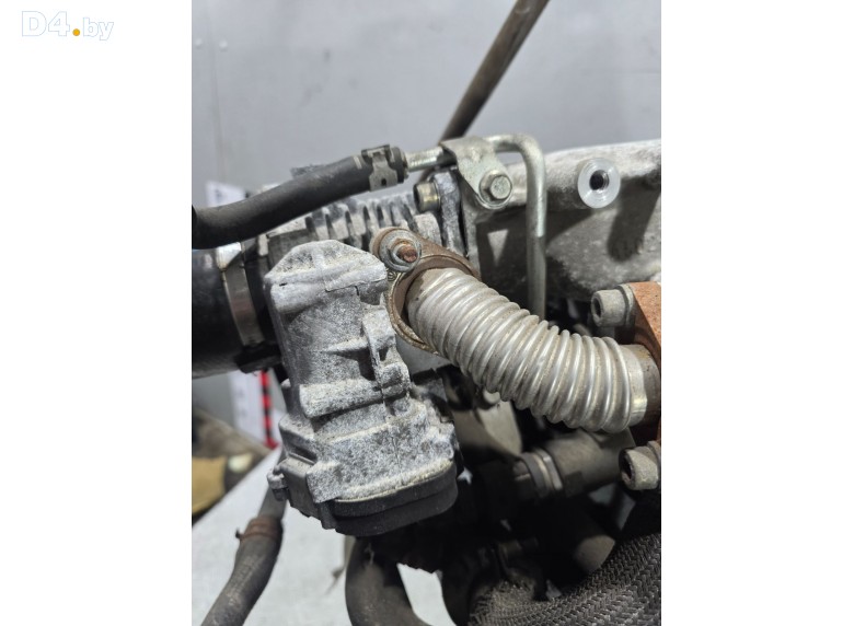 Заслонка дроссельная к Opel Zafira undefined г.