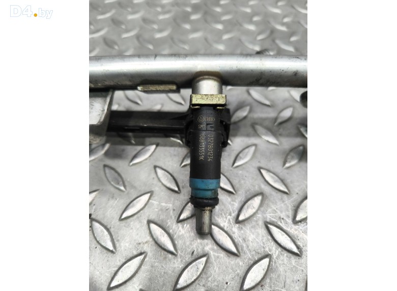 Форсунка к Audi A4 undefined г.