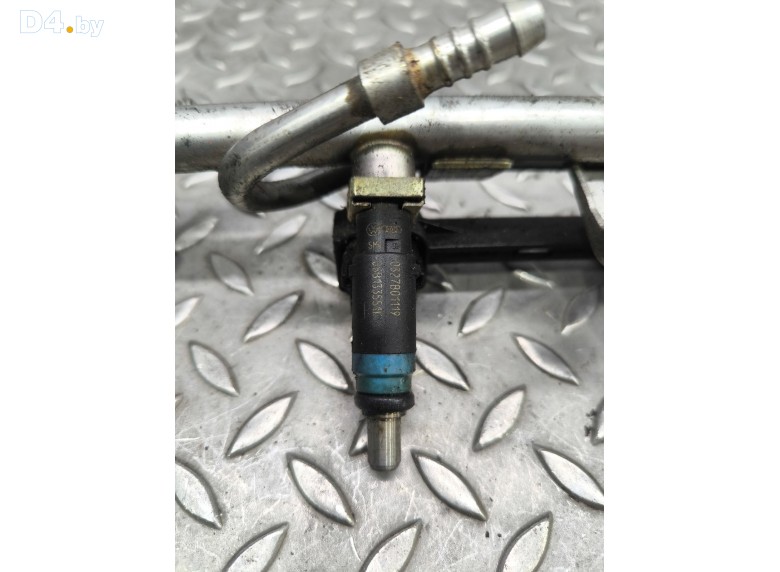 Форсунка к Audi A4 undefined г.