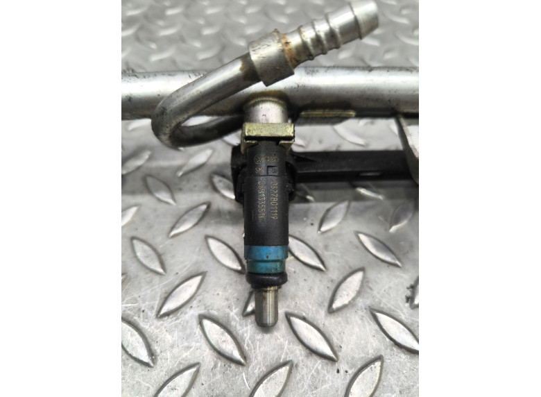 Форсунка к Audi A4, 2002г.