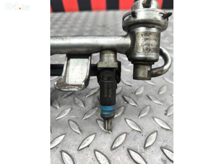 Форсунка к Audi A4 undefined г.