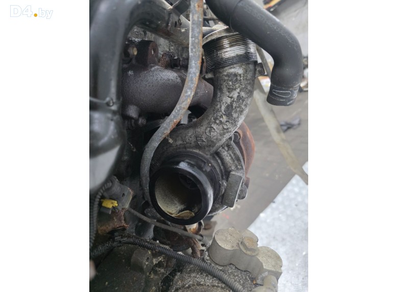 Турбина к Opel Zafira undefined г.