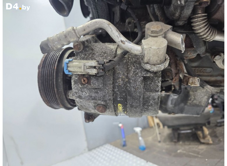 Компрессор кондиционера к Opel Zafira undefined г.