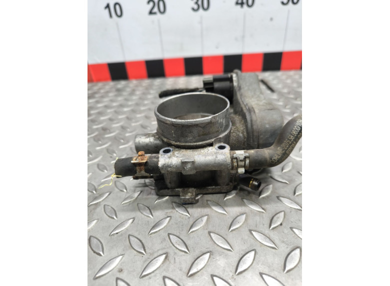 Заслонка дроссельная к Opel Astra, 2004г.