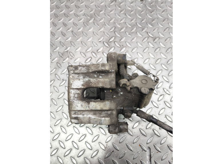 Суппорт задний левый к Opel Vectra, 2003г.