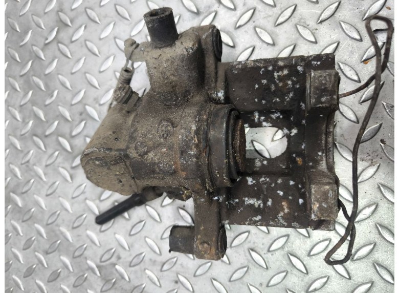 Суппорт задний левый к Opel Vectra, 2003г.