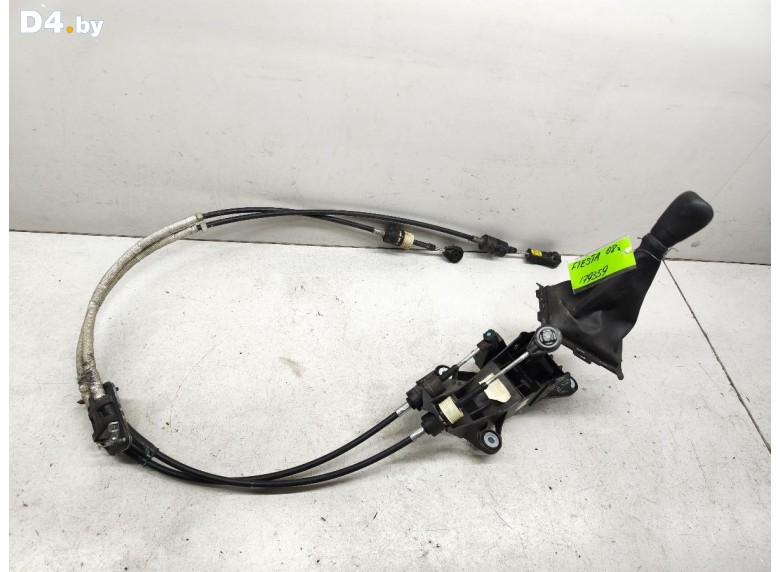 Кулиса к Ford Fiesta undefined г.