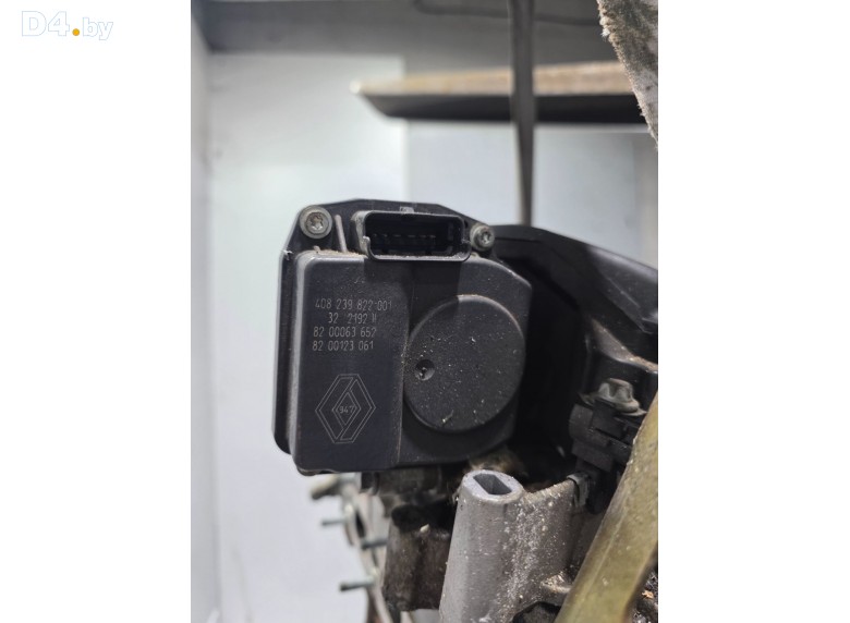 Заслонка дроссельная к Renault Scenic undefined г.