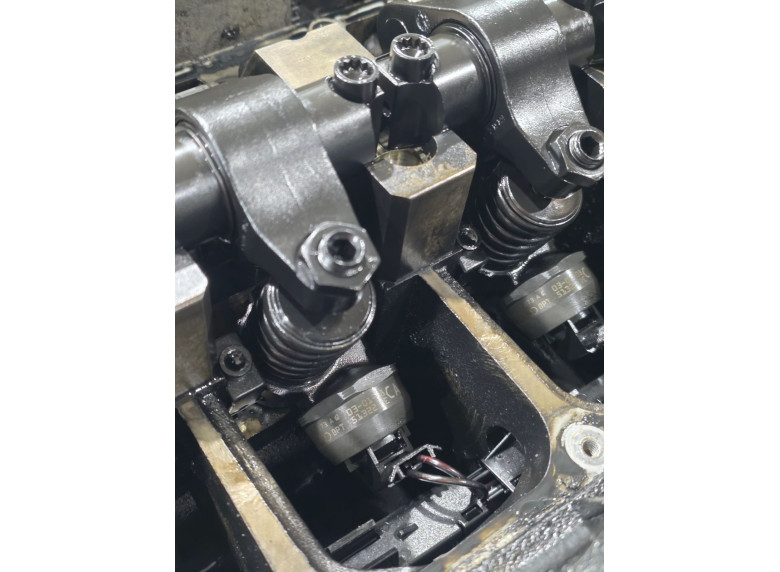 Форсунка к Volkswagen Golf, 2003г.