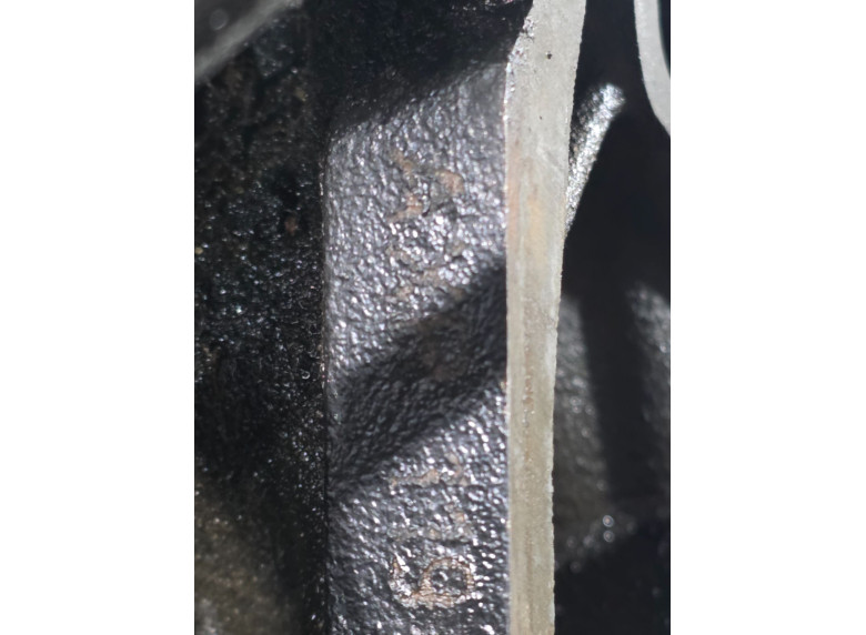 Двигатель к Volkswagen Golf, 2003г.