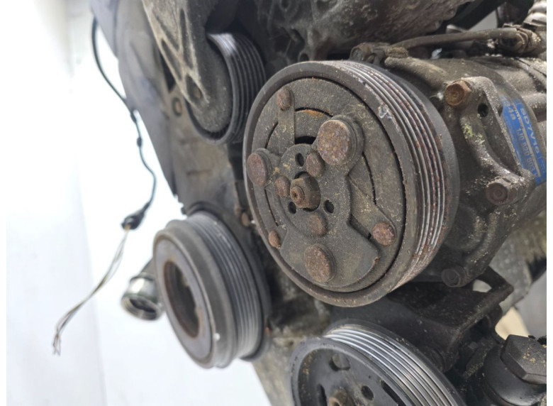 Компрессор кондиционера к Volkswagen Golf, 2003г.