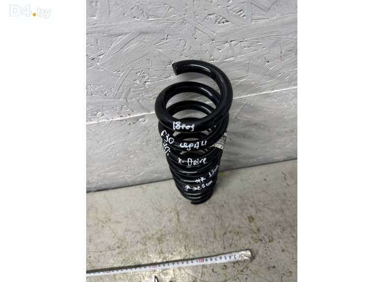 Пружина задняя к Пружина задняя к BMW 3F30/F31/GTF34 undefined г. 3 F30/F31/GT F34