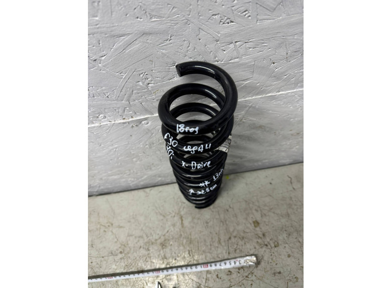 Пружина задняя к Пружина задняя к BMW 3F30/F31/GTF34 undefined г. 3 F30/F31/GT F34