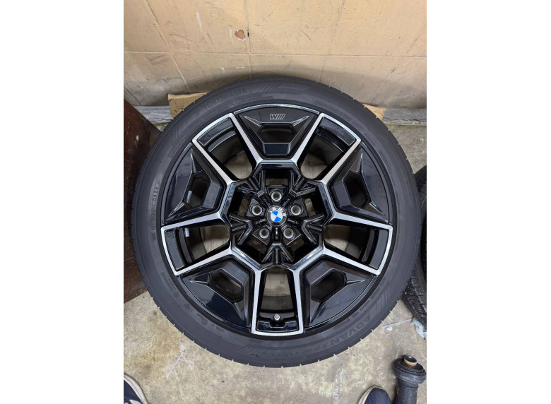 Диск литой к BMW XM G09, 2024г.