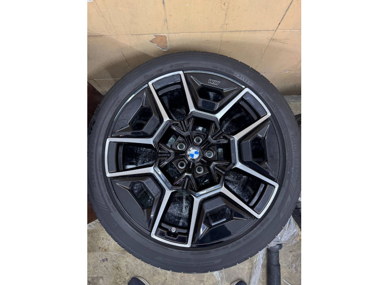 Диск литой к BMW XM G09, 2024г.