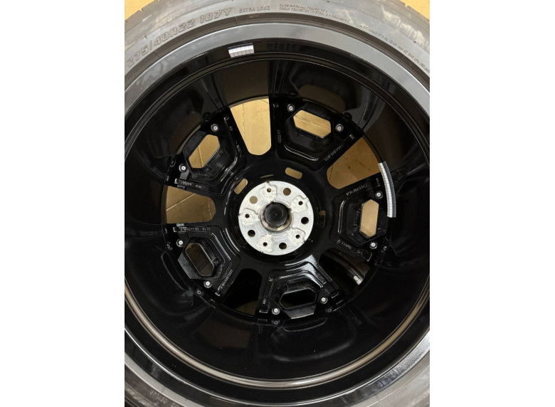 Диск литой к BMW XM G09, 2024г.