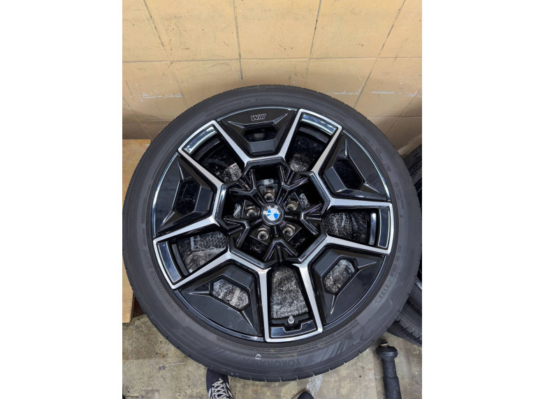 Диск литой к BMW XM G09, 2024г.