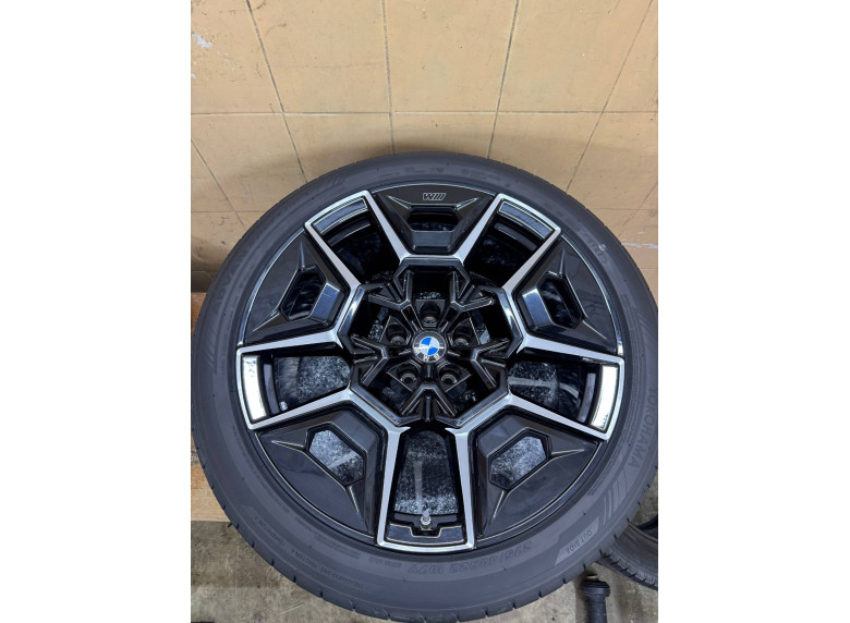 Диск литой к BMW XM G09, 2024г.