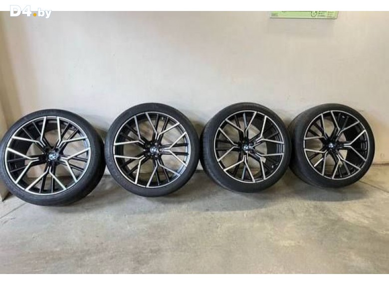 Диск литой к BMW X6G06 undefined г.