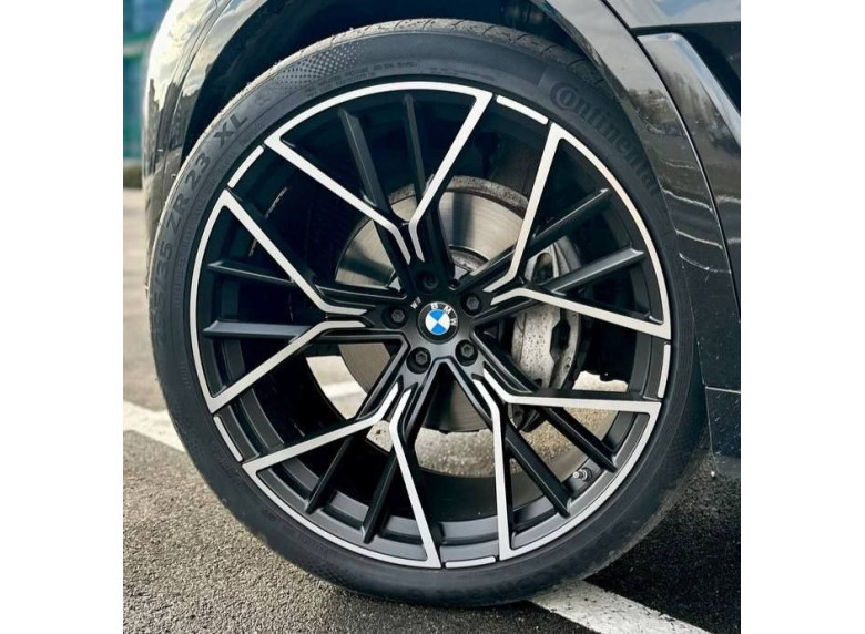 Диск литой к BMW X6 G06, 2020г.