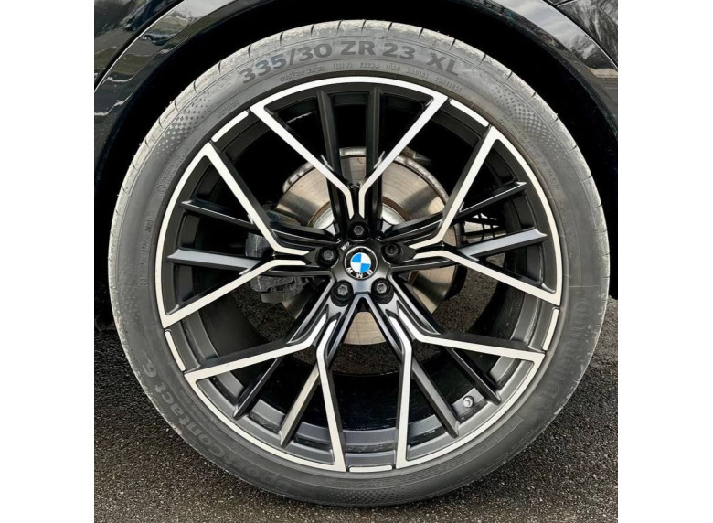 Диск литой к BMW X6 G06, 2020г.