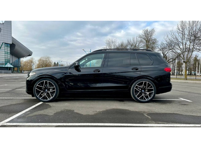 Диск литой к BMW X6 G06, 2020г.