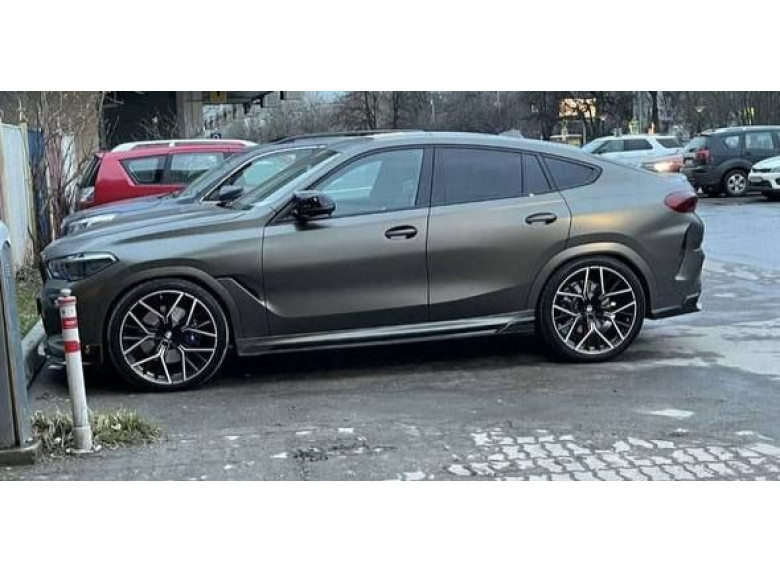 Диск литой к BMW X6 G06, 2020г.