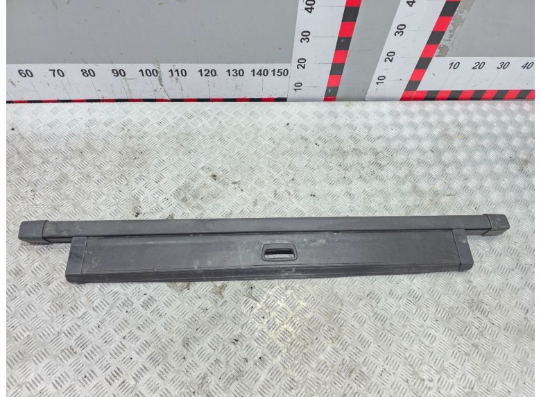 Шторка багажника к Peugeot 807