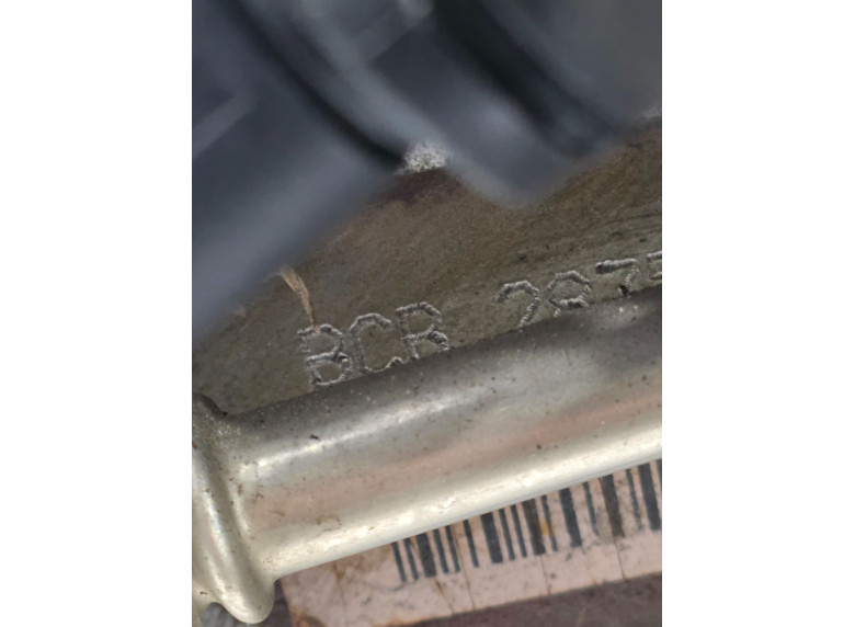 Двигатель к Volkswagen Golf, 2003г.