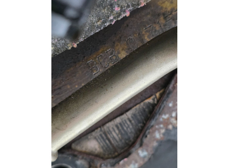 Двигатель к Volkswagen Golf, 2003г.