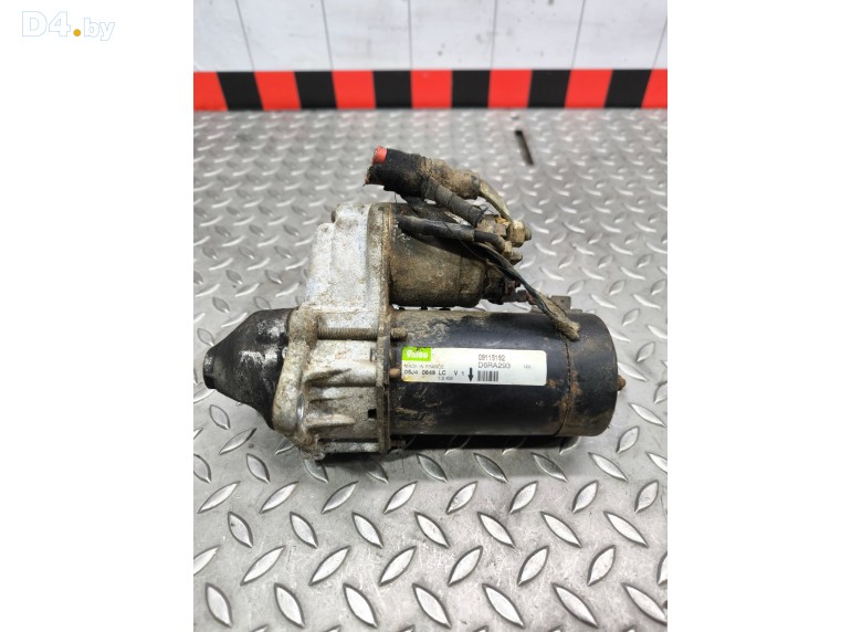 Стартер к Opel Astra undefined г.