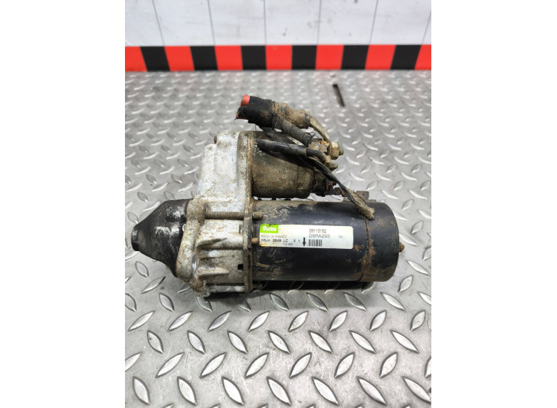 Стартер к Opel Astra, 2004г.