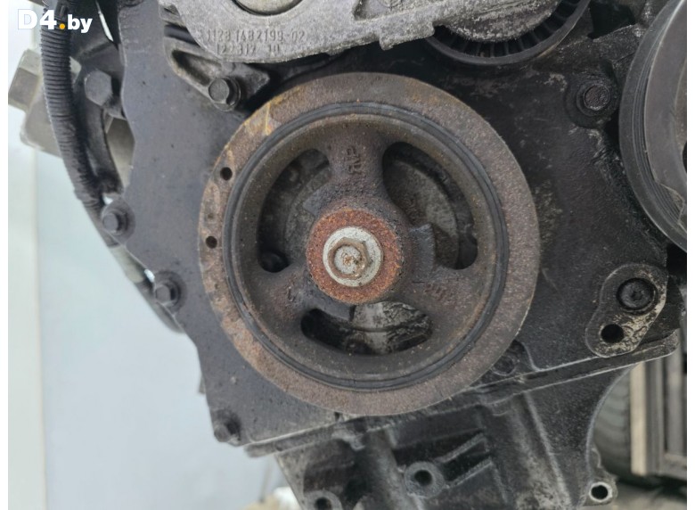 Шкив коленвала к Mini Cooper undefined г.