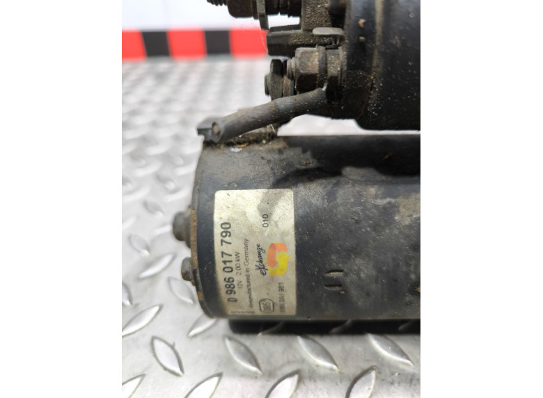 Стартер к Opel Astra, 2007г.